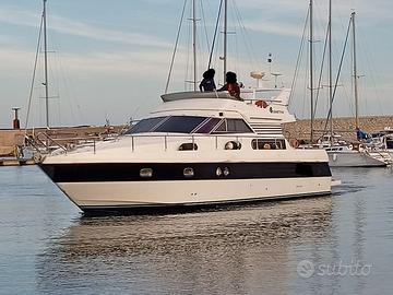 Barca Gianetti 46 Fly