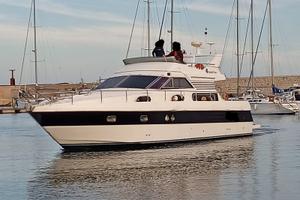 Barca Gianetti 46 Fly