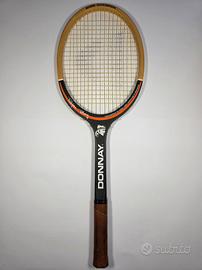 Racchetta da tennis vintage Donnay Borg Champion