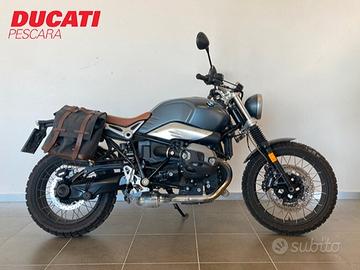 Bmw R nineT 1200 Scrambler (2016 - 20)
