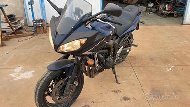 Yamaha FZ6 Fazer - 2009