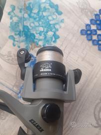 canne da pesca