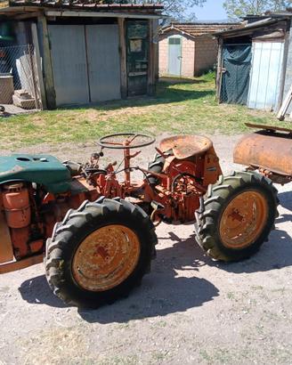 Motocoltivatore Pasquali 17 cavalli