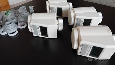 Valvole termostatiche per termosifoni