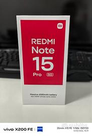 Redmi Note 15 Pro 5g 