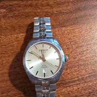 tissot pr100 titanium 