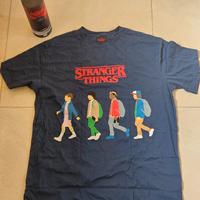 T-shirt Stranger Things Tg L-XL  