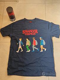 T-shirt Stranger Things Tg L-XL  
