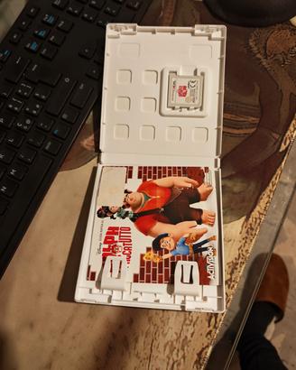 Ralph spaccatutto Nintendo 3ds