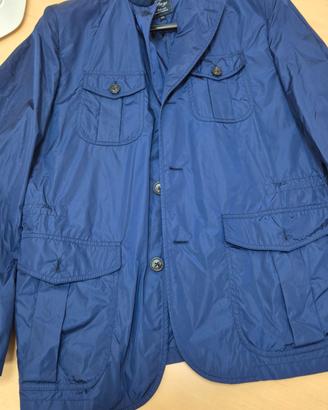 giacca fay uomo blu tg XXL
