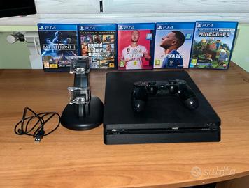 Play station 4
