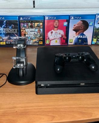 Play station 4