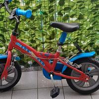 bicicletta paw Patrol bambino