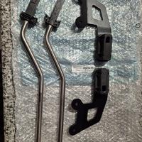 Staffe borse morbide Yamaha MT 07 2017 - SW MOTECH