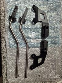 Staffe borse morbide Yamaha MT 07 2017 - SW MOTECH