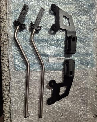 Staffe borse morbide Yamaha MT 07 2017 - SW MOTECH