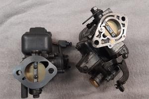 Carburatore fiat500 e giardiniera maggiorati