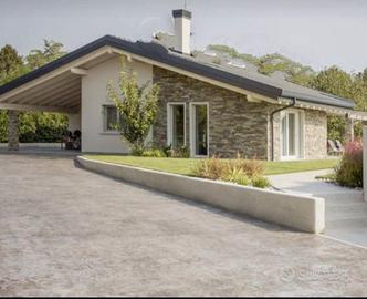 Terreno edificabile con progetto approvato