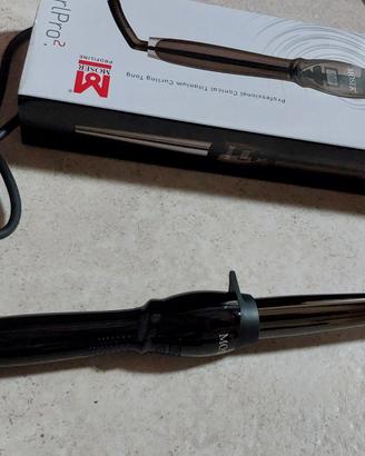 Piastra Arricciacapelli Moser Profiline Curl Pro 2