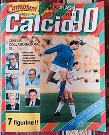 Album Figurine Completo 1990