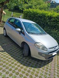 Fiat Punto Evo