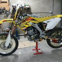 suzuki rmz 250