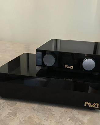 Pre NVA P20 e finale NVA A20 nuovo  imballato
