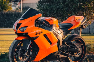 KAWASAKI NINJA ZX6R DEPO A2
