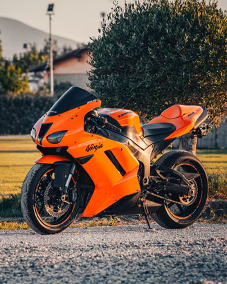 KAWASAKI NINJA ZX6R DEPO A2