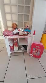 Fasciatoio gioco bimba