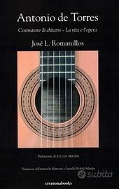 Antonio de Torres - Costruttore di Chitarre