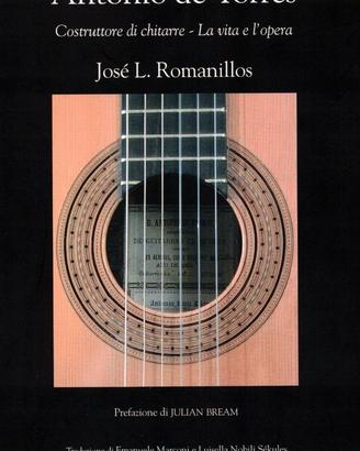 Antonio de Torres - Costruttore di Chitarre