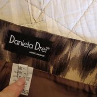 Daniela Drei - Gonna Animalier - Made in Italy