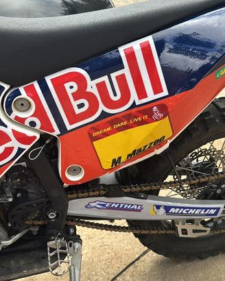 Kove 450 rally