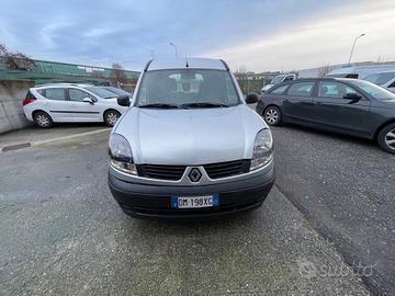 Renault Kangoo 1.5 dCi 90CV F.AP. 5 porte Dynamiqu
