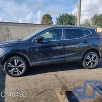 Nissan qashqai 2 j11 1.5 dci 110cv ricambi