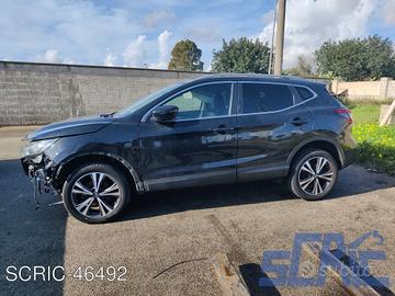 Nissan qashqai 2 j11 1.5 dci 110cv ricambi