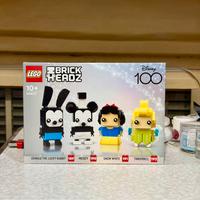 Lego Brick Headz 40622 Dinsey 100 Years Mickey 10+