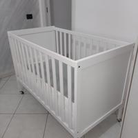 culla lettino ikea