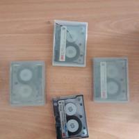4 cassette 3 m DC 2120 Mini Data NON TESTATE