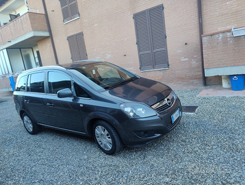 Opel Zafira 1.6 ecom turbo