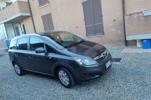 Opel Zafira 1.6 ecom turbo