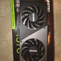 Inno3D Nvidia 4070 Dual in garanzia