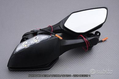 Specchietti KAWASAKI ZX10R / ZX10RR / SE 2011 2026