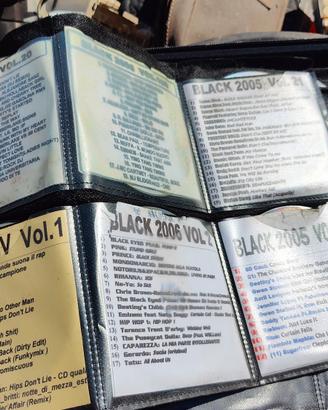 Cd da Dj valigetta 15e