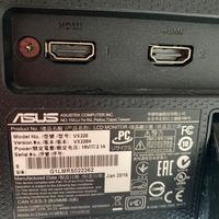 Schermo pc Asus