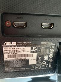 Schermo pc Asus