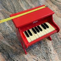 Pianoforte giocattolo legno