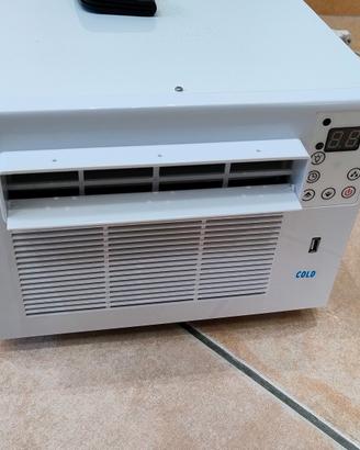 Condizionatore Portatile ideale per campeggio 