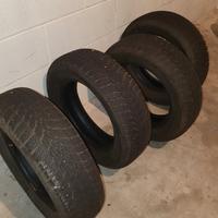  4 Pneumatici Dunlop invernali 175 / 65 / R14